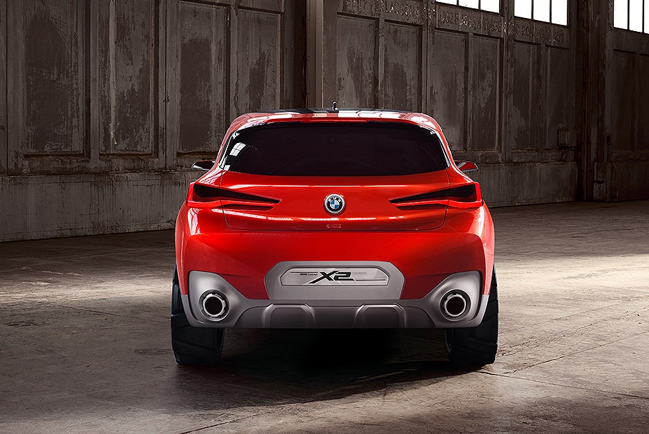 BMW X2