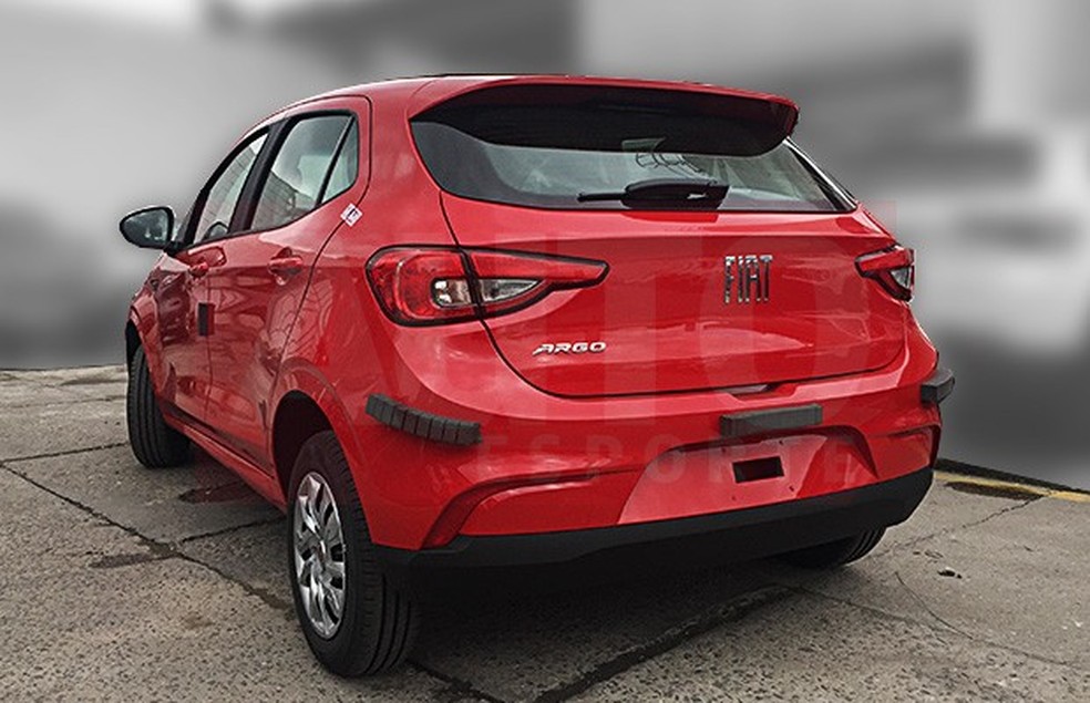 Fiat Argo 1.0 Drive avaliado por Auto News Brasil (Foto: Michelle Ferreira/Auto News Brasil) — Foto: Auto Esporte
