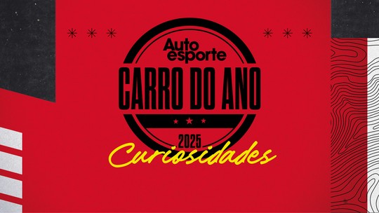 Carro do Ano 2025: veja curiosidades da 58ª edição e da história do prêmio