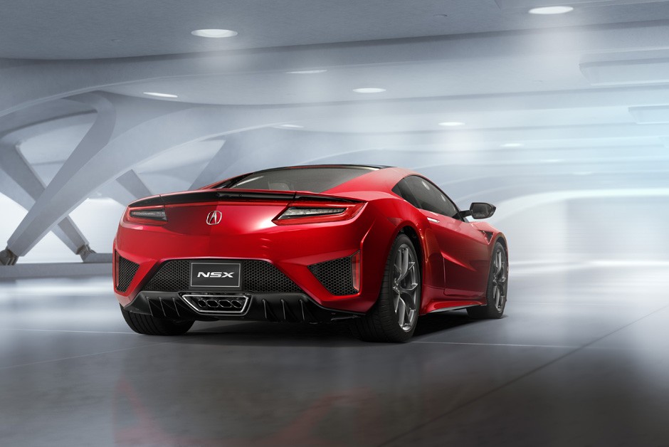 Acura NSX