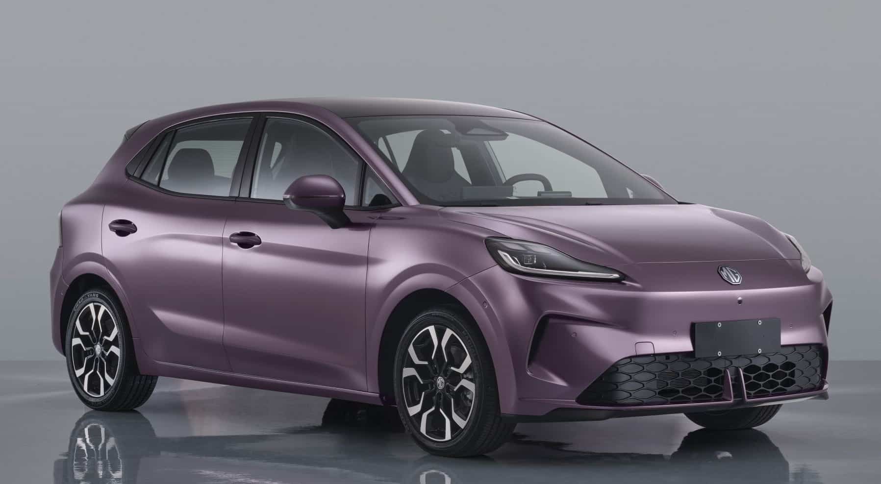MG4 Urban é confirmado no Brasil para brigar com BYD Dolphin e Geely EX2