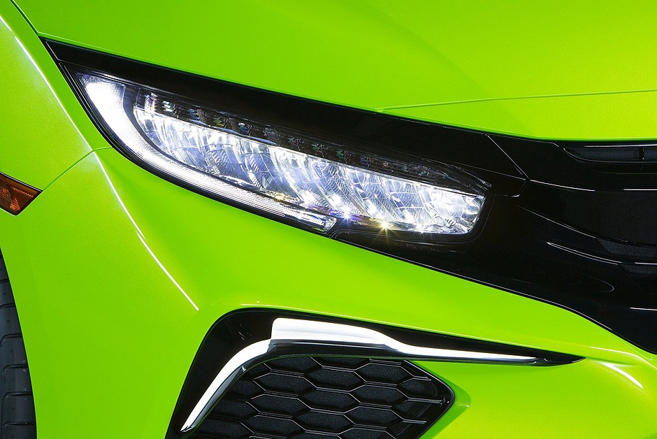 Conceito Honda Civic 2016