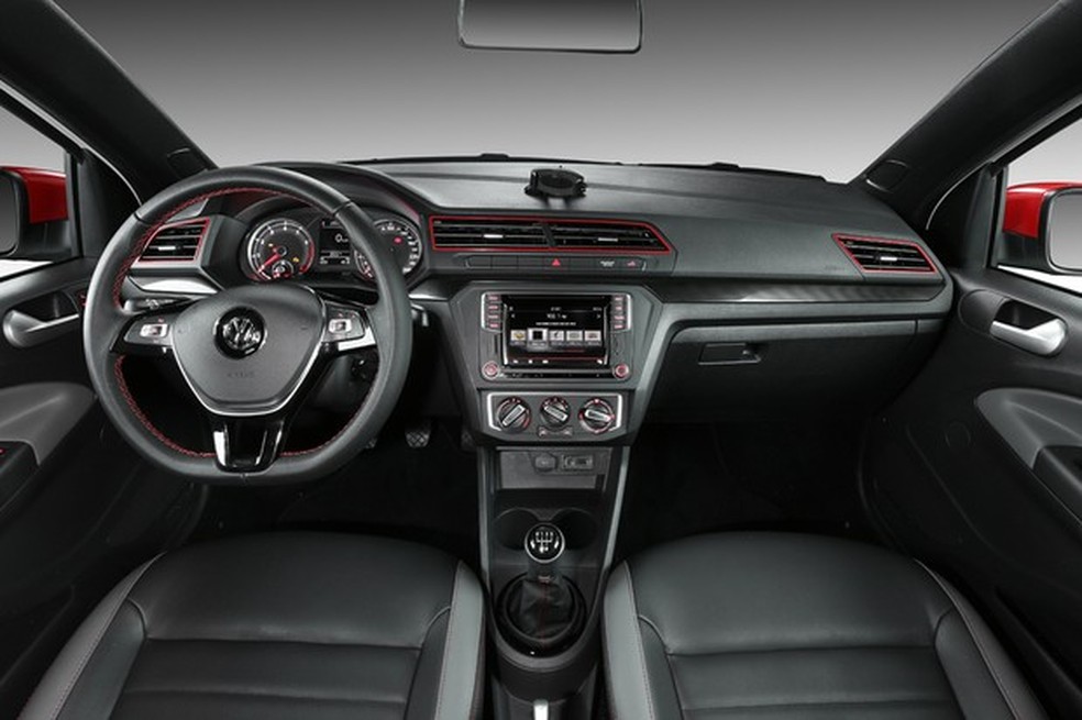Volkswagen Saveiro Pepper (Foto: Divulgação) — Foto: Auto Esporte