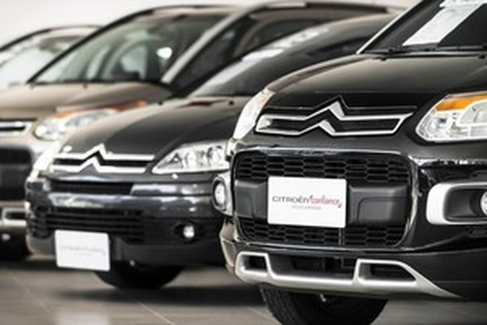 Citroën Confiance venda de seminovos (Foto: Divulgação) — Foto: Auto Esporte