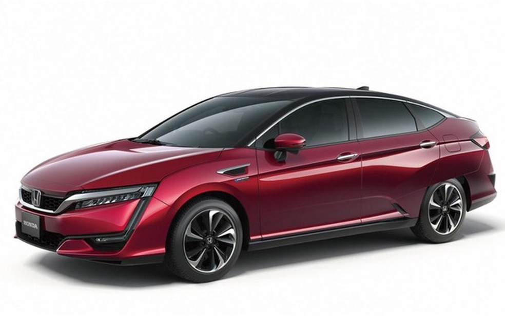Honda FCV (Foto: Divulgação) — Foto: Auto Esporte