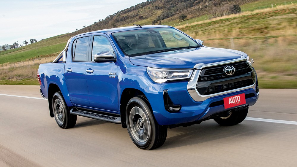 Teste exclusivo: nova Toyota Hilux sobe na potência, equipamentos - e preço