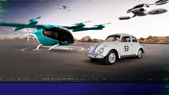 Carro do futuro será voador e sustentável em 60 anos? Veja apostas Carro do futuro será voador e sustentável em 60 anos? Veja apostas