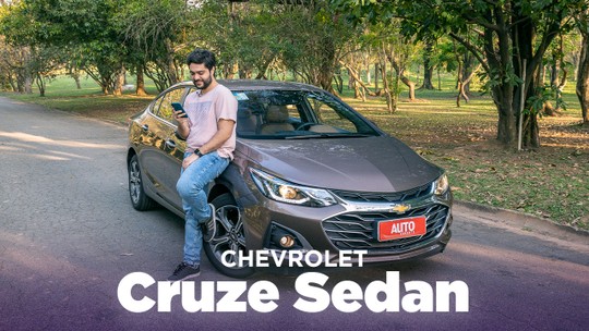 Comparativo: será que Chevrolet Cruze e Honda Civic conseguem incomodar o líder Toyota Corolla?
