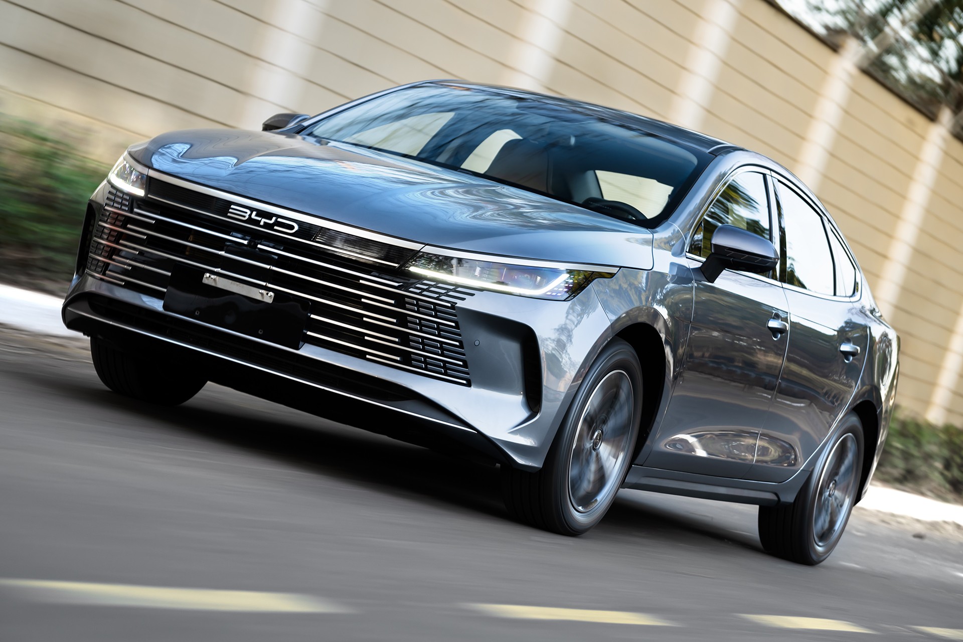 BYD supera a Hyundai e já é a quarta marca de carros mais vendida do Brasil