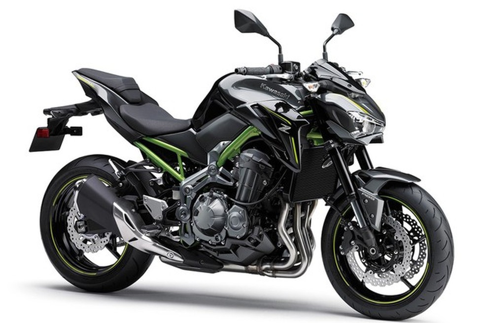 Kawasaki Z900 (Foto: Divulgação) — Foto: Auto Esporte