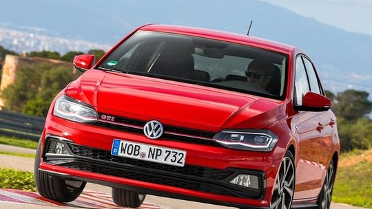 Testamos o novo Volkswagen Polo GTI