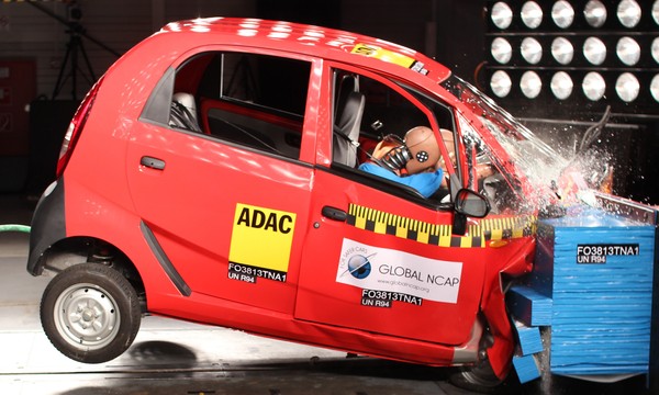 Tata Nano: O carro popular mais barato do mundo e o fim de uma era