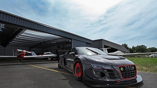 Audi R8 faz nascer o RECON MC8, tuning de 950 cavalos