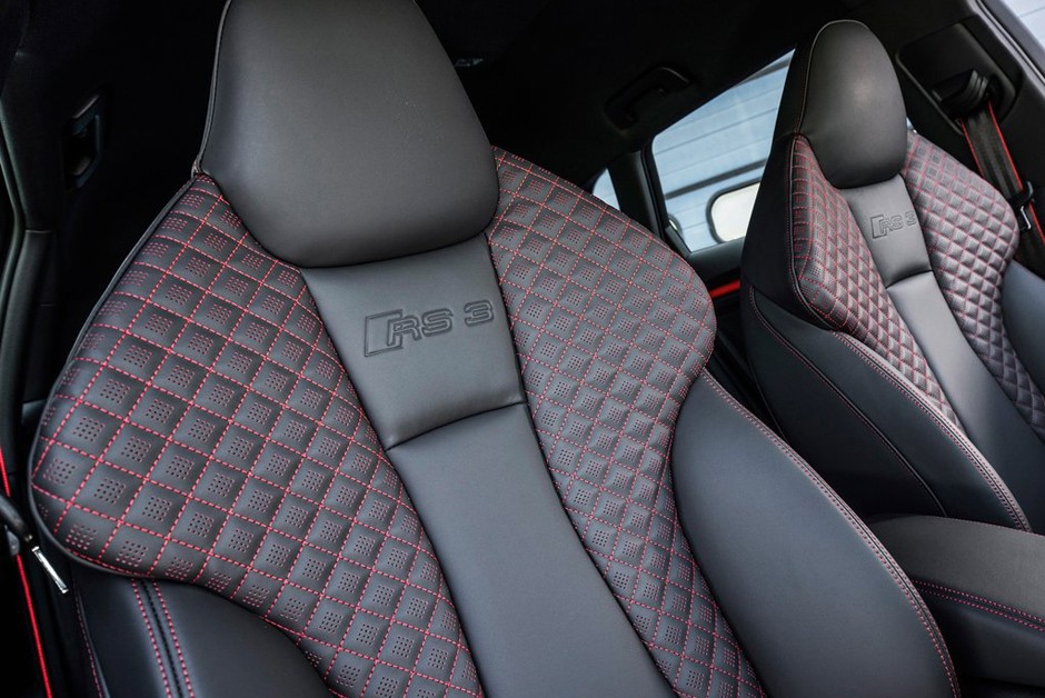 Audi RS3 Sportback 2016