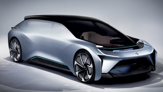 Da carroça ao carro autônomo: desenvolvimento da indústria automotiva chinesa caminha a passos largos
