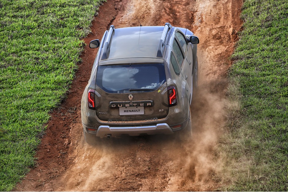 Renault Duster 2016