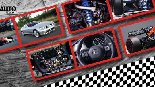 Veja 5 tecnologias que surgiram na Fórmula 1 e hoje estão no seu carro