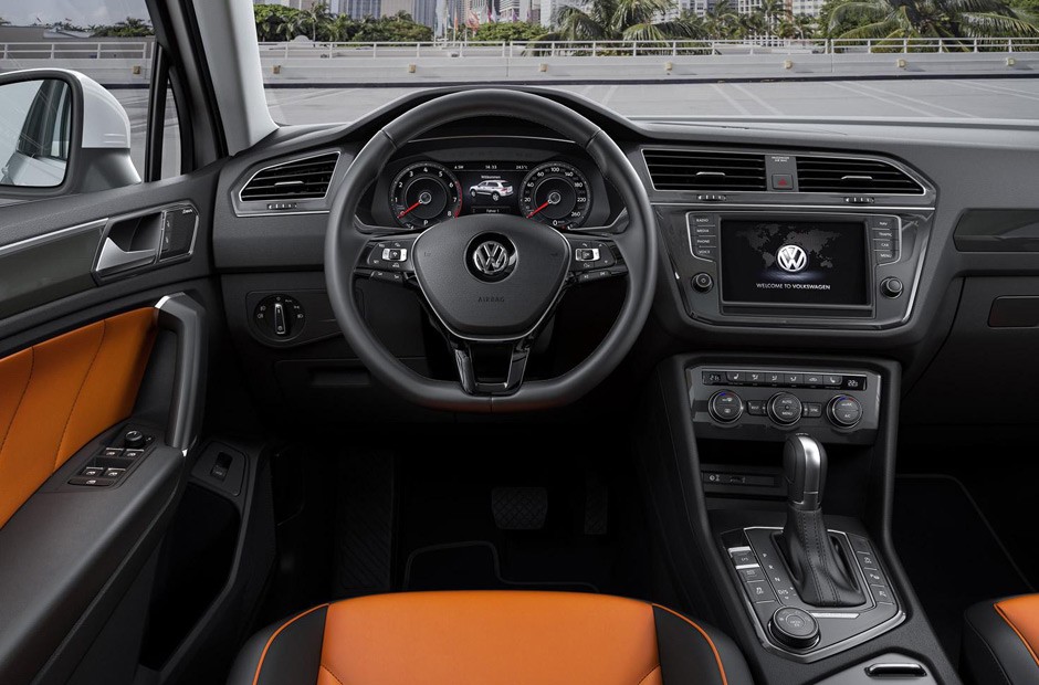 Volkswagen Tiguan