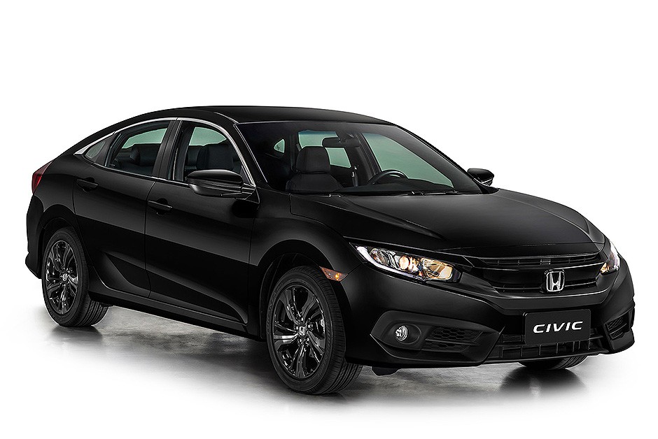 Honda Civic Sport 2017