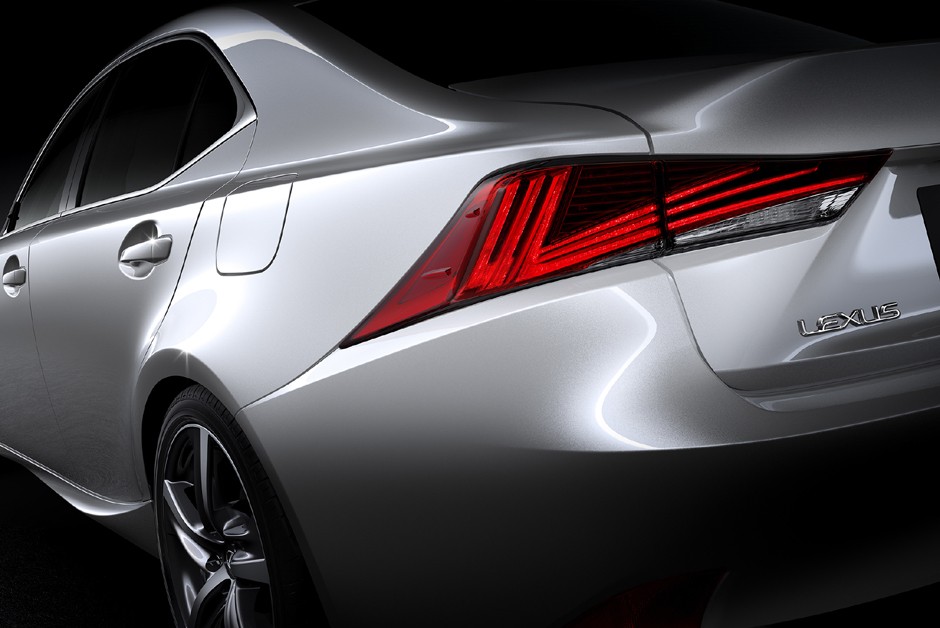 Lexus IS 350