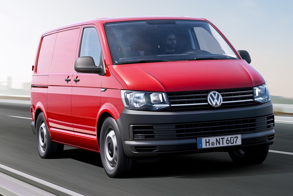 Volkswagen Transporter T6