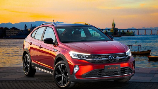 Qual versão do VW Nivus 2021 vale mais a pena: Comfortline ou Highline?