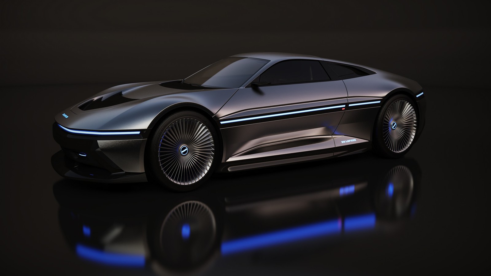 DeLorean 2020 DMC-12 — Foto: Divulgação