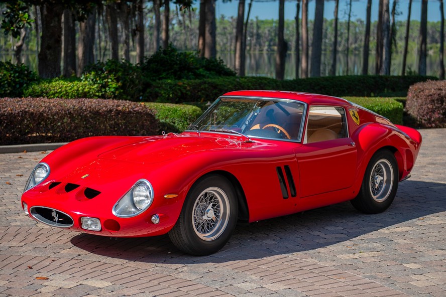 Ferrari 250 GTO rara está à venda e preço deve passar de R$ 150 milhões