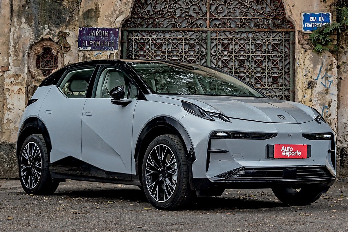 クイーン Teste: Zeekr X mostra que carros elétricos chineses ameaçam marcas