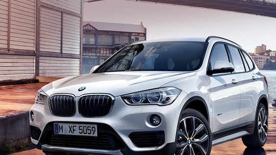 BMW inicia pré-venda do novo X1 com preços a partir de R$ 166.950