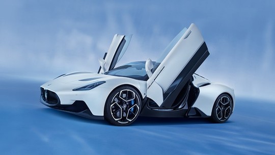 Maserati terá MC20 conversível, SUV inédito e Levante híbrido como próximos lançamentos