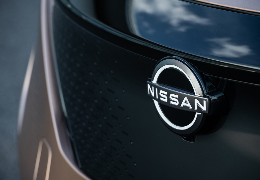 Nissan Ariya — Foto: Divulgação