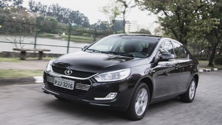 JAC J5 reestilizado 