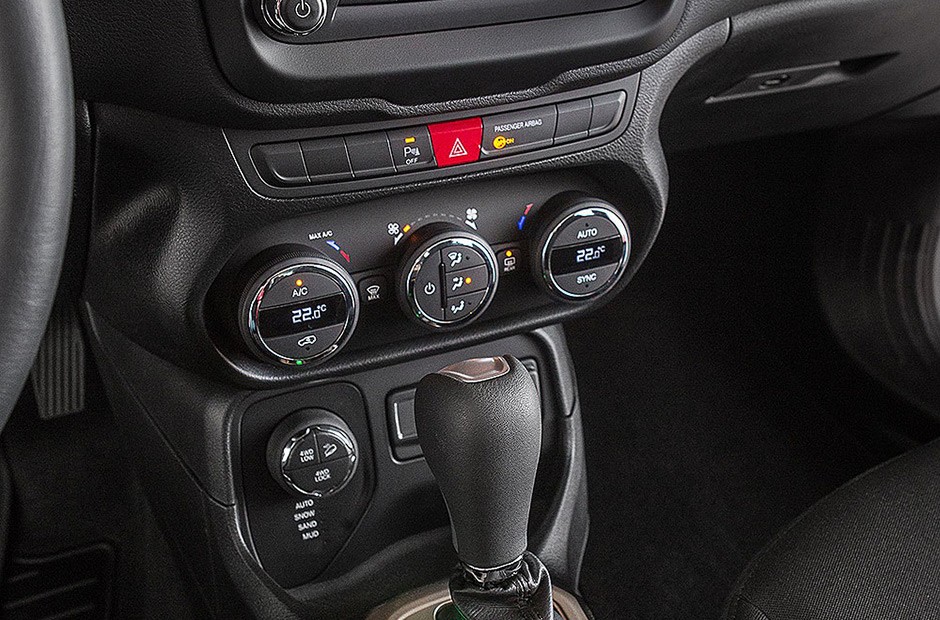 Jeep Renegade Longitude 4x4