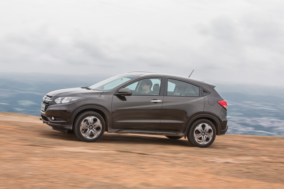 Comparativo: Honda HR-V enfrenta Jeep Renegade