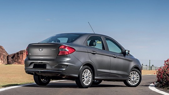 Ford EcoSport, Ka e Ka sedã ficam até R$ 2.100 mais baratos 