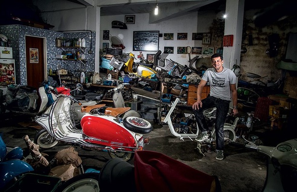 Confira como montar uma oficina de motos