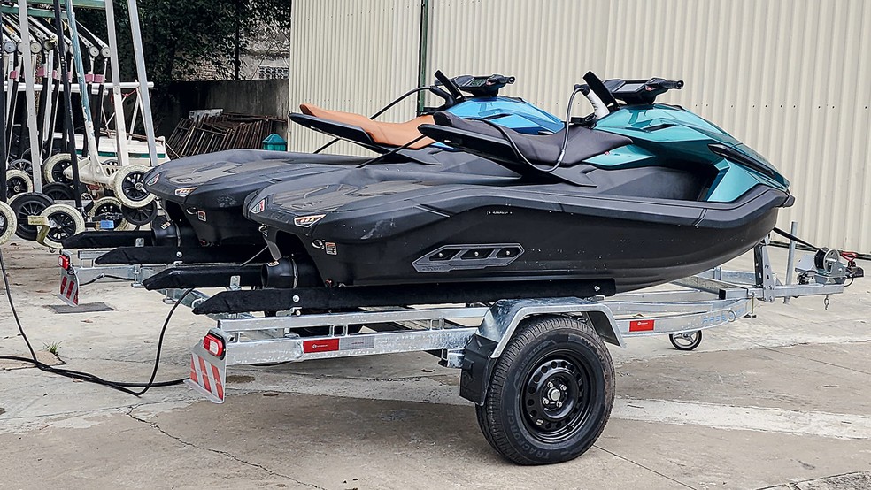 O Ventura Taiga Orca Performance pode agradar donos de SQ8? — Foto: André Schaun/Auto News Brasil