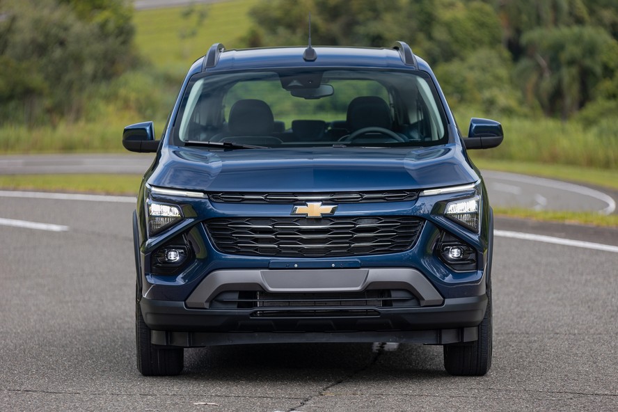 Chevrolet Spin 2025 estreou com preços a partir de R$ 119.990