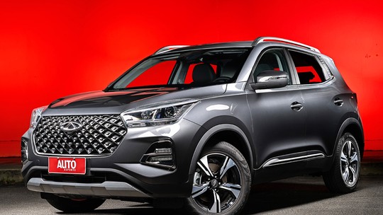 Caoa Chery Tiggo 5X: confira 4 versões usadas do SUV por até R$ 110 mil