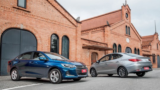 União de Chevrolet e Hyundai é má notícia para Onix Plus e HB20S; entenda