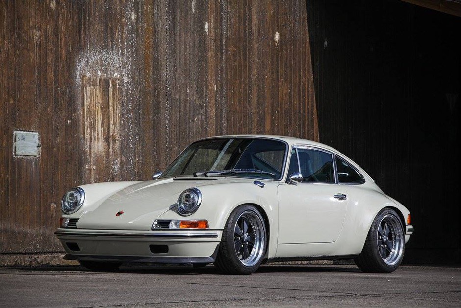 Porsche 911 (1972) by Kaege