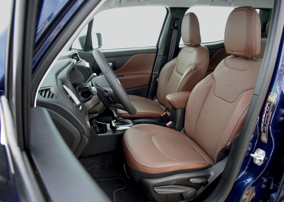 Jeep Renegade Longitude