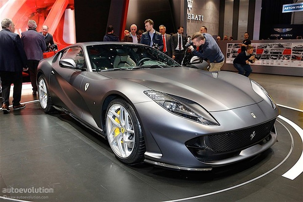 Agora a Ferrari só terá a patente exclusiva para fazer brinquedos, mas os veículos podem ser inspirados e ter partes do projeto (Foto: Autoevolution) — Foto: Auto Esporte
