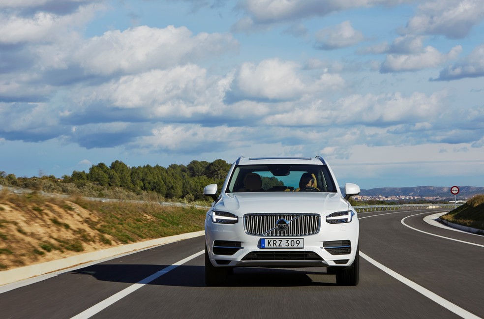 Um passinho à frente, por favor (Foto: Divulgação) — Foto: Auto Esporte