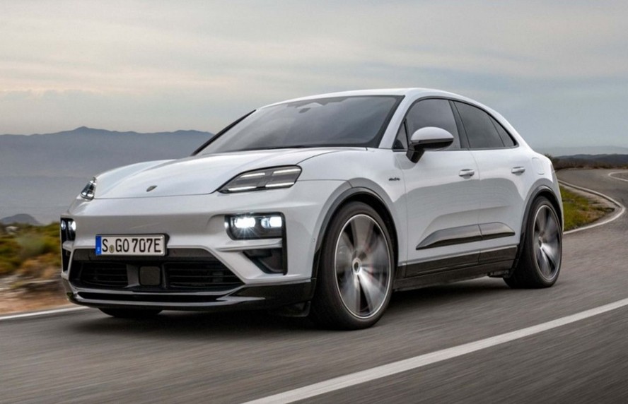 Porsche Macan é o elétrico mais barato da marca no Brasil e parte de R