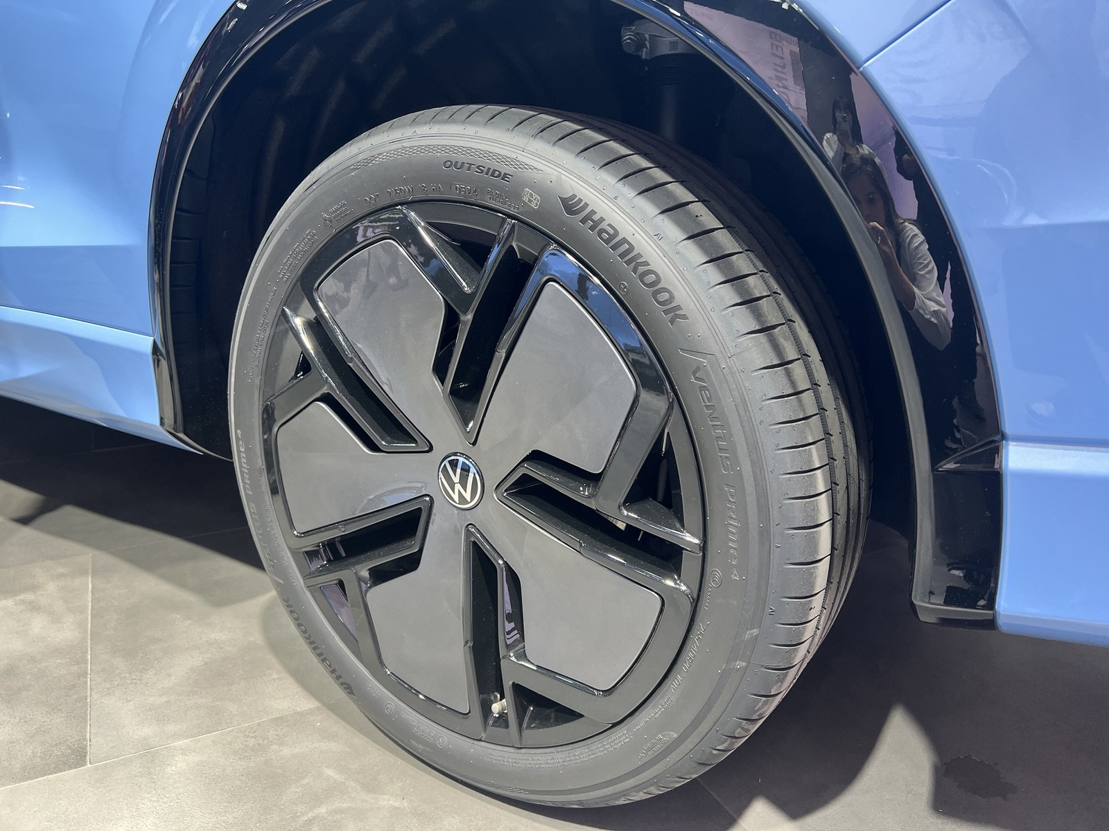 Volkswagen Tayron (China) — Foto: Vitória Drehmer/Auto News Brasil
