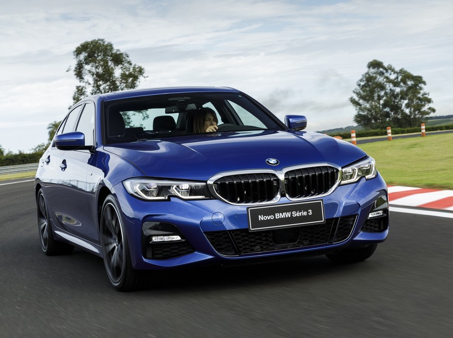 BMW Série 3