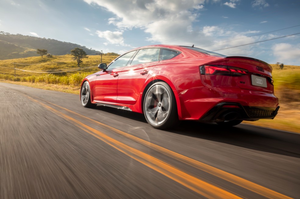 Talvez isso seja uma despedida. Será? — Foto: Leo Sposito/Audi