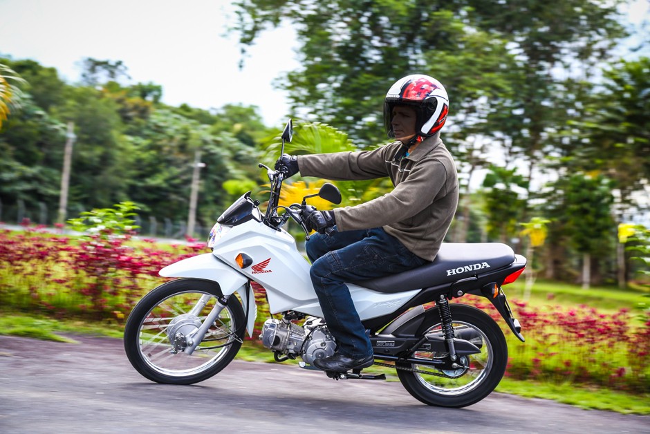 Honda CG 160